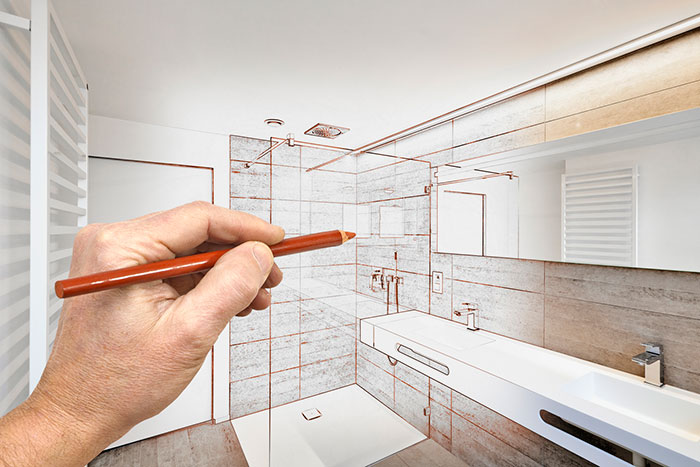 Designing the Perfect Bathroom Layout Designing the Perfect Bathroom Layout